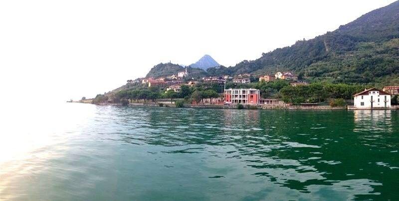 A Lago Marone Exterior photo